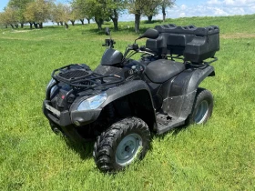Kymco MXU MXU 500 4x4, снимка 1