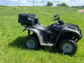 Kymco MXU MXU 500 4x4, снимка 5
