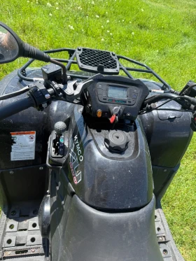 Kymco MXU MXU 500 4x4, снимка 9