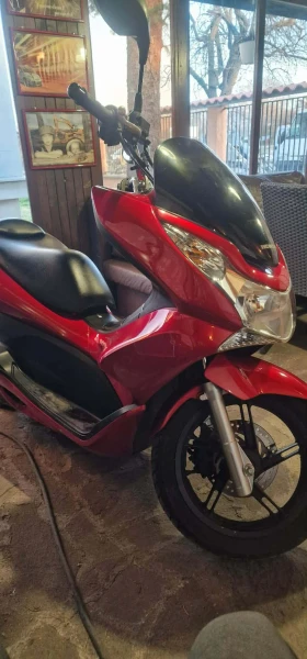 Honda Pcx, снимка 2