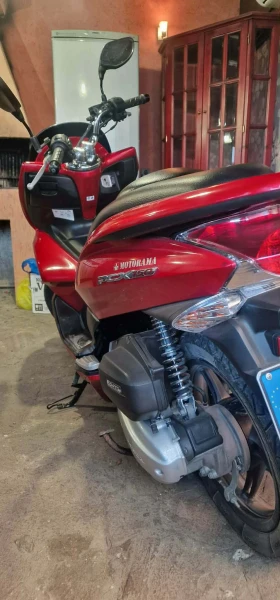 Honda Pcx, снимка 3