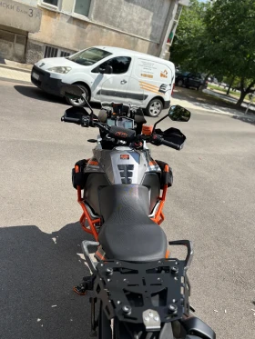 Ktm Adventure 1190, снимка 5