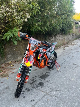 Ktm SX-F, снимка 2