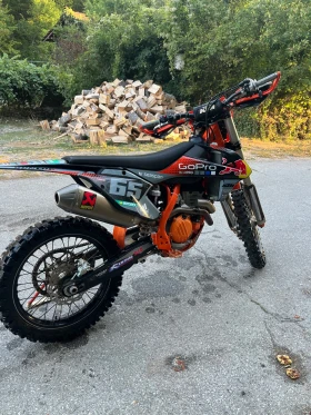 Ktm SX-F, снимка 3