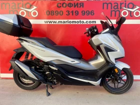 Honda Forza 350I ABS TC Deluxe Edition-SMART Box-Navigation, снимка 1