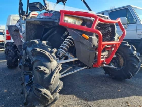     Polaris RZR TURBO