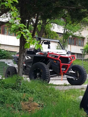 Polaris RZR TURBO, снимка 8