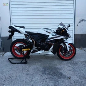 Honda Cbr 600RR 35kw A2