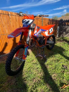     Ktm 125