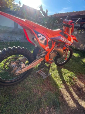     Ktm 125