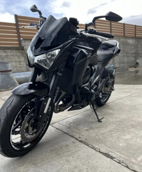 Kawasaki Z 800, снимка 4