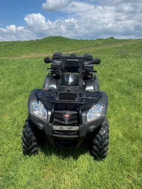 ����� �� �������� �� Kymco MXU MXU 500 4x4