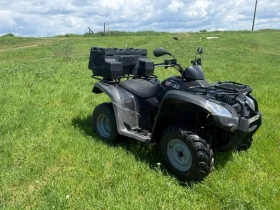 ����� �� �������� �� Kymco MXU MXU 500 4x4