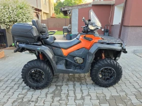 Can-Am Outlander Max xtp 1000R | Auto.bg — изображение 5