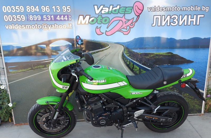 Kawasaki Z 900 RS ABS , снимка 1 - Мотоциклети и мототехника - 38683412