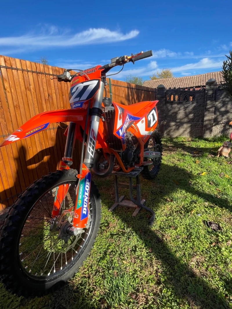 Ktm 125, снимка 6 - Мотоциклети и мототехника - 52402594