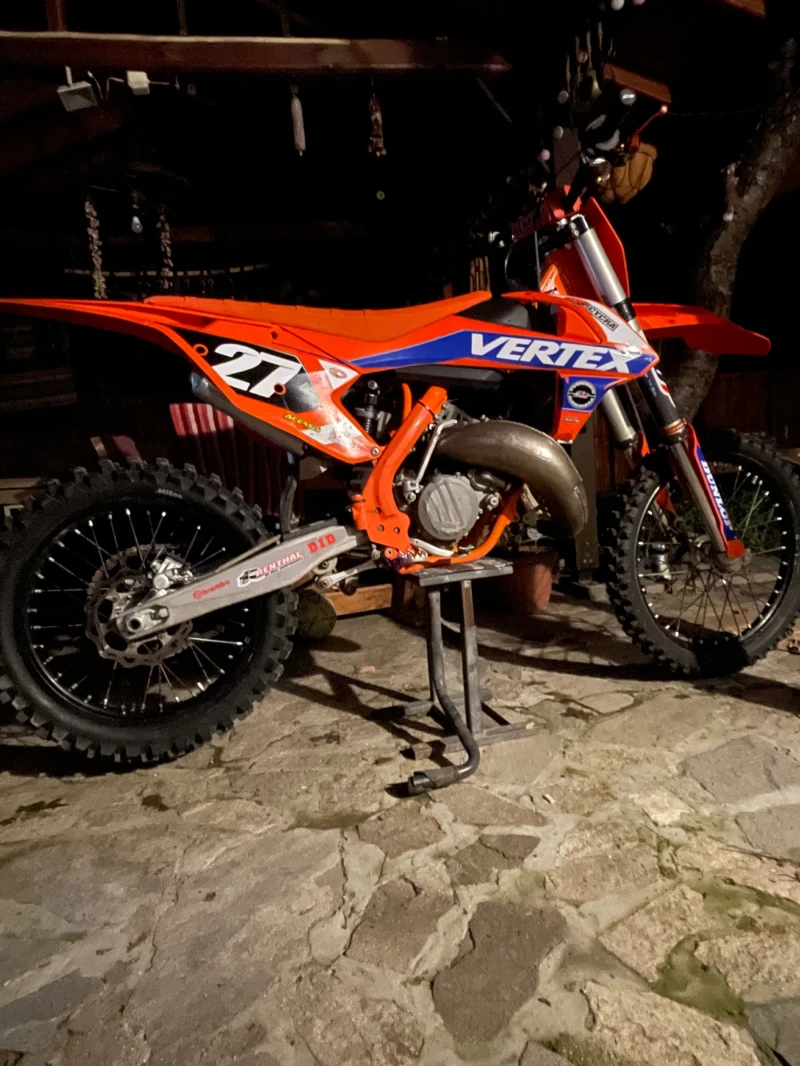 Ktm 125