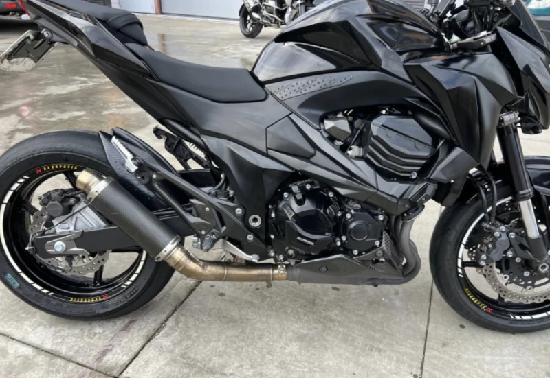 Kawasaki Z 800, снимка 6 - Мотоциклети и мототехника - 52791902
