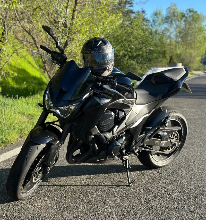 Kawasaki Z 800