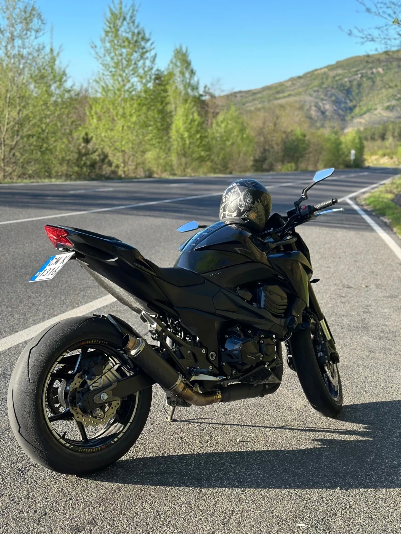 Kawasaki Z 800, снимка 3 - Мотоциклети и мототехника - 52791902