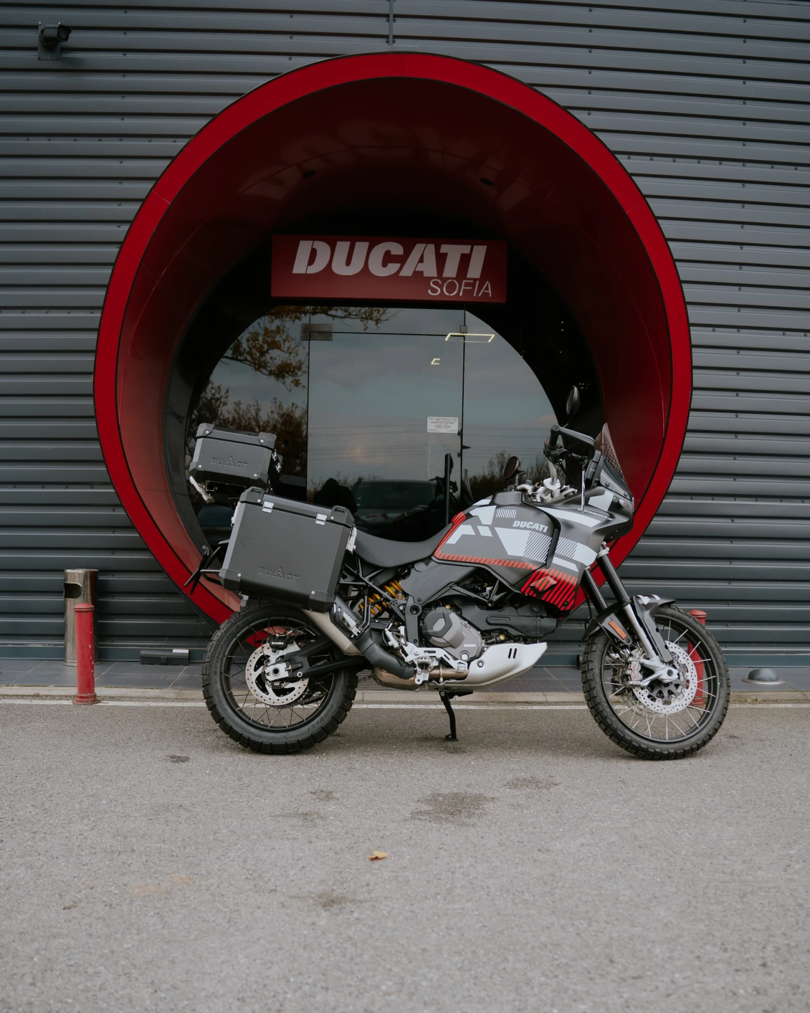 Ducati HM DESERTX LIVERY | Mobile.bg — изображение 1