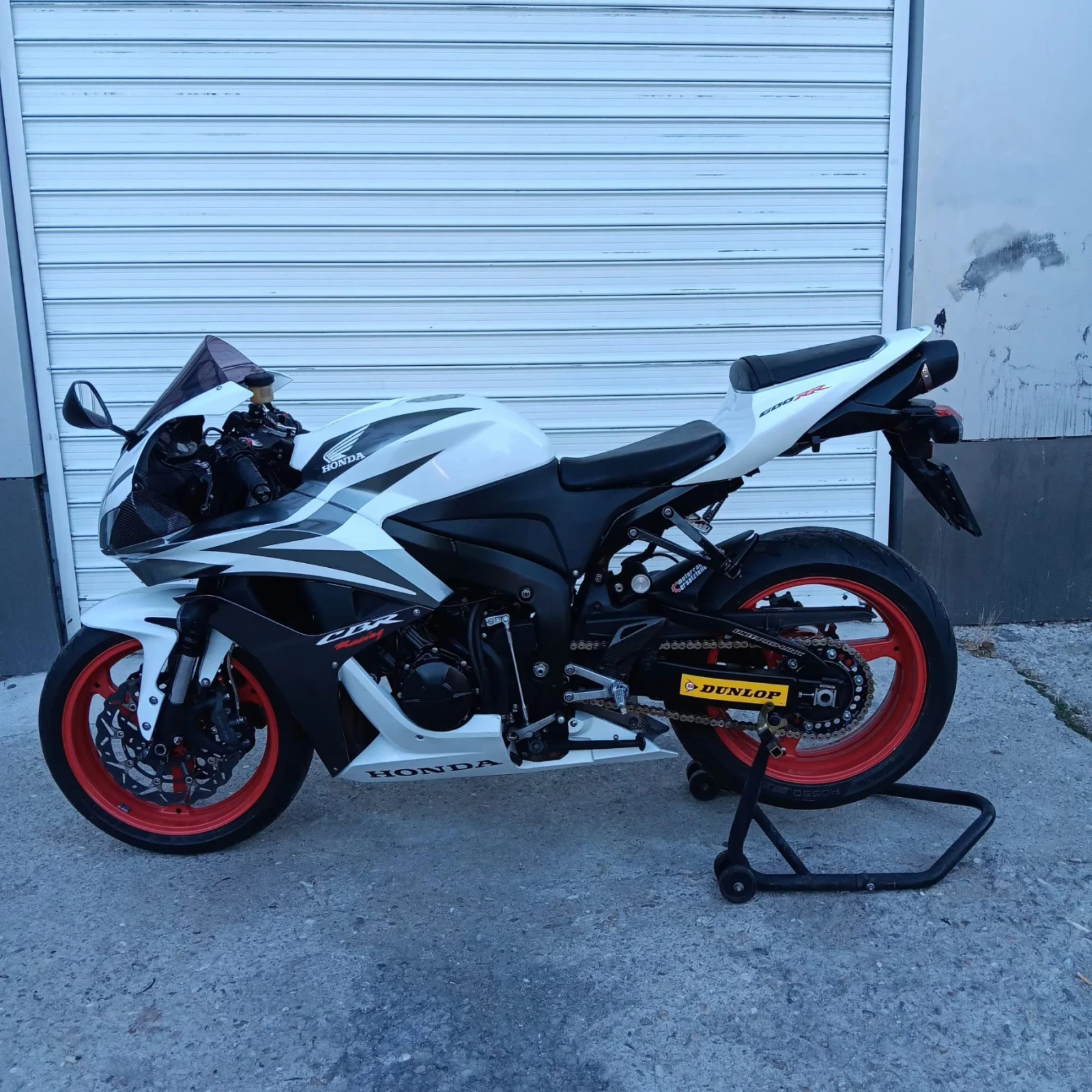 Honda Cbr 600RR 35kw A2 - изображение 2