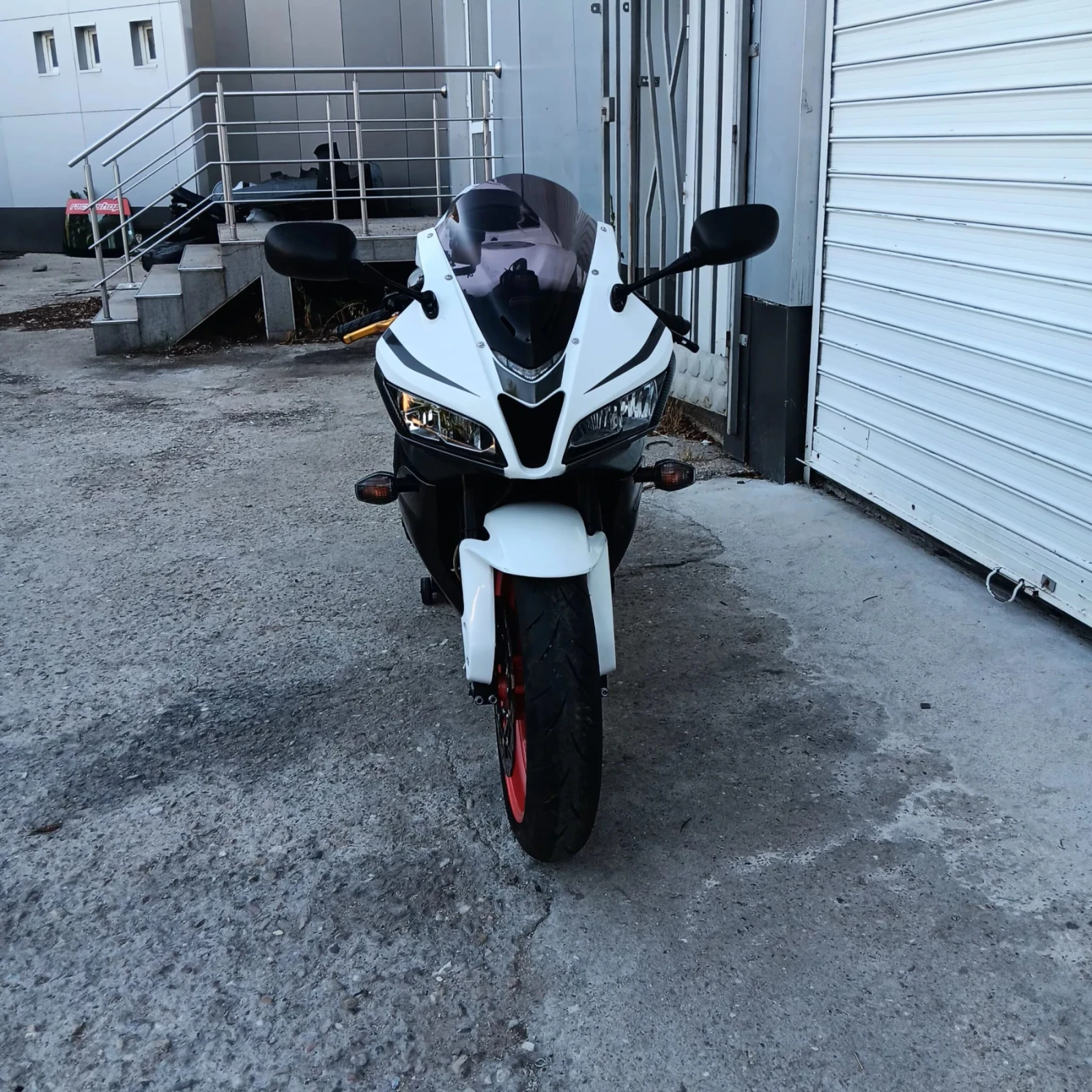 Honda Cbr 600RR 35kw A2 - изображение 7