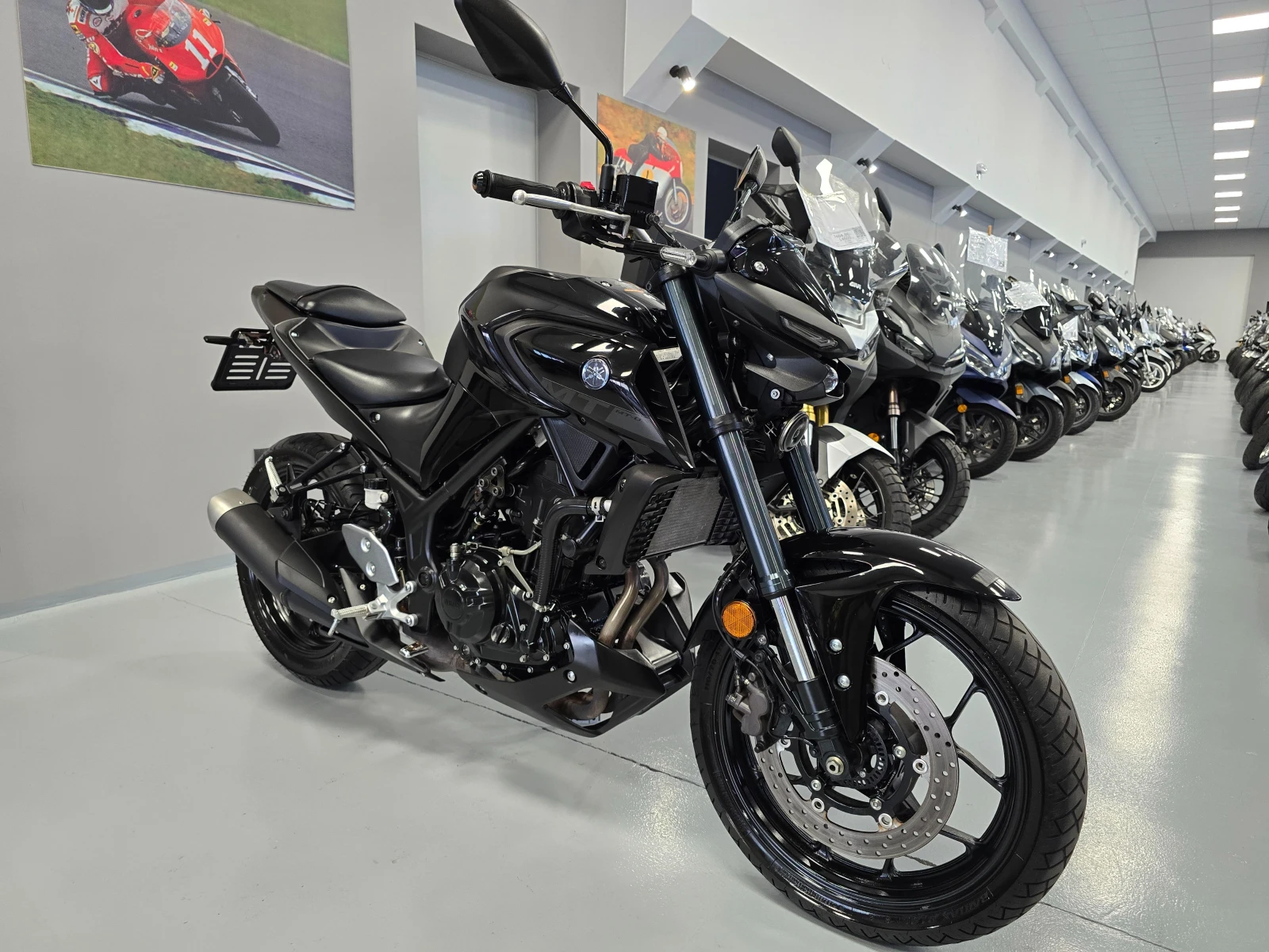 Yamaha Mt-03 320ie, ABS-2021г., кат. А2! - изображение 3