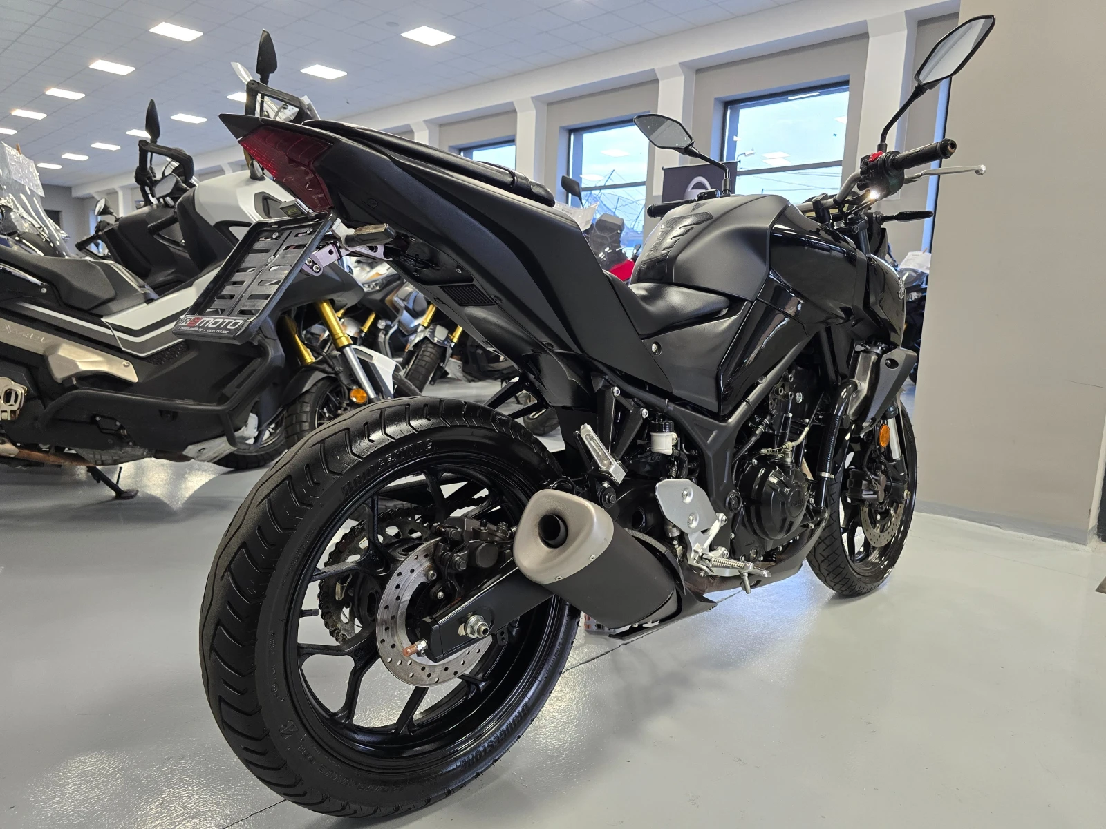 Yamaha Mt-03 320ie, ABS-2021г., кат. А2! - изображение 6