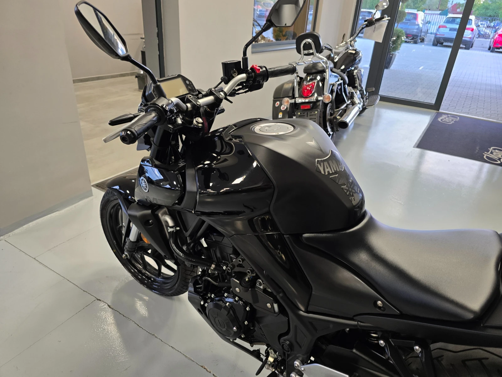 Yamaha Mt-03 320ie, ABS-2021г., кат. А2! - изображение 10