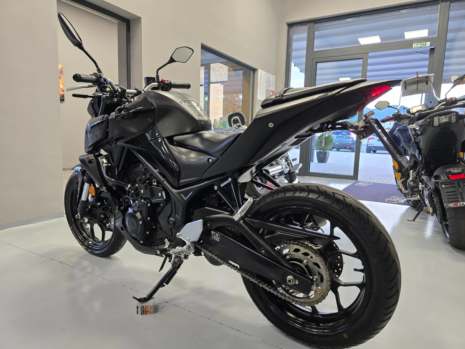 Yamaha Mt-03 320ie, ABS-2021г., кат. А2! - изображение 7