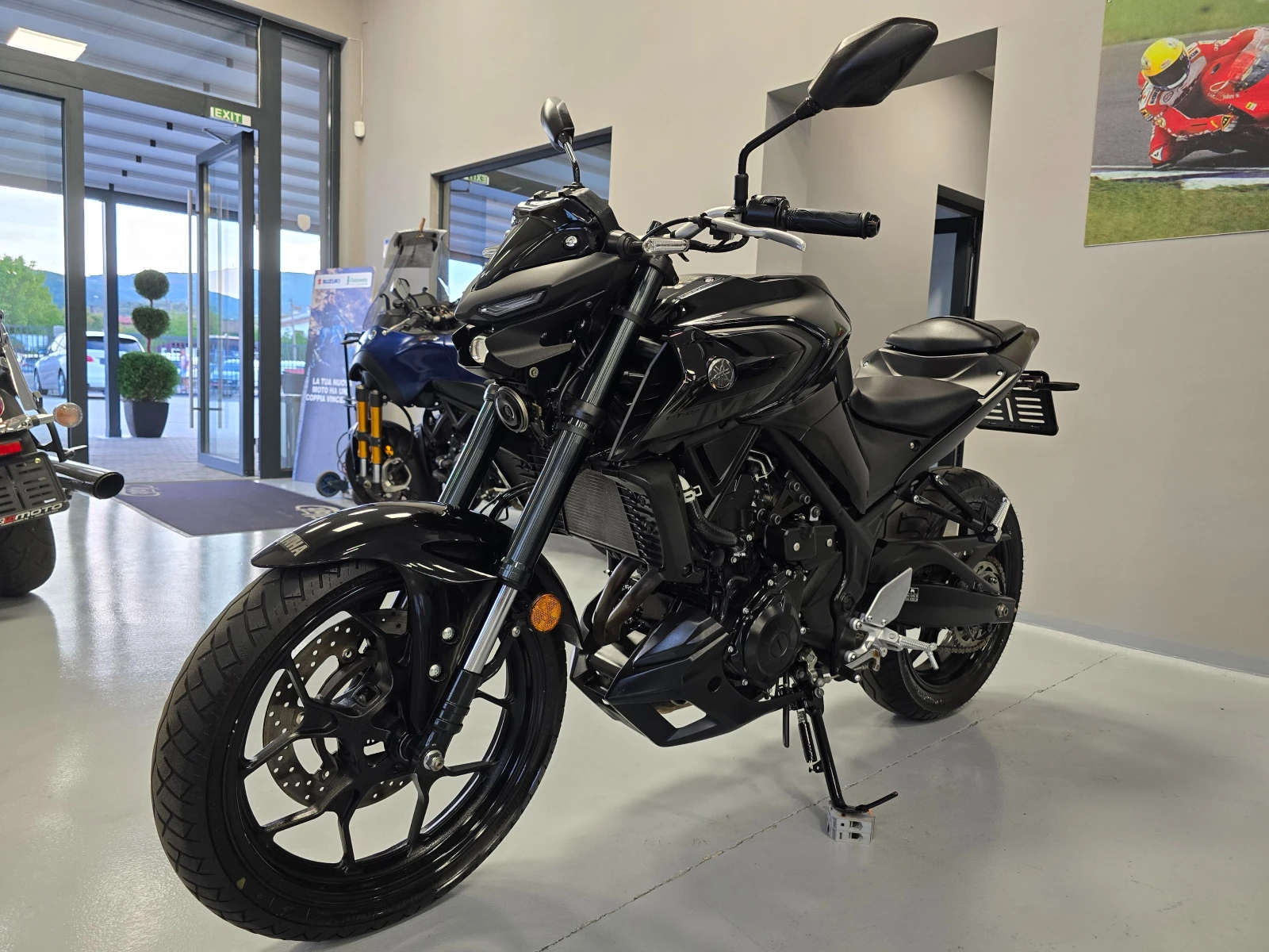 Yamaha Mt-03 320ie, ABS-2021г., кат. А2! - изображение 9