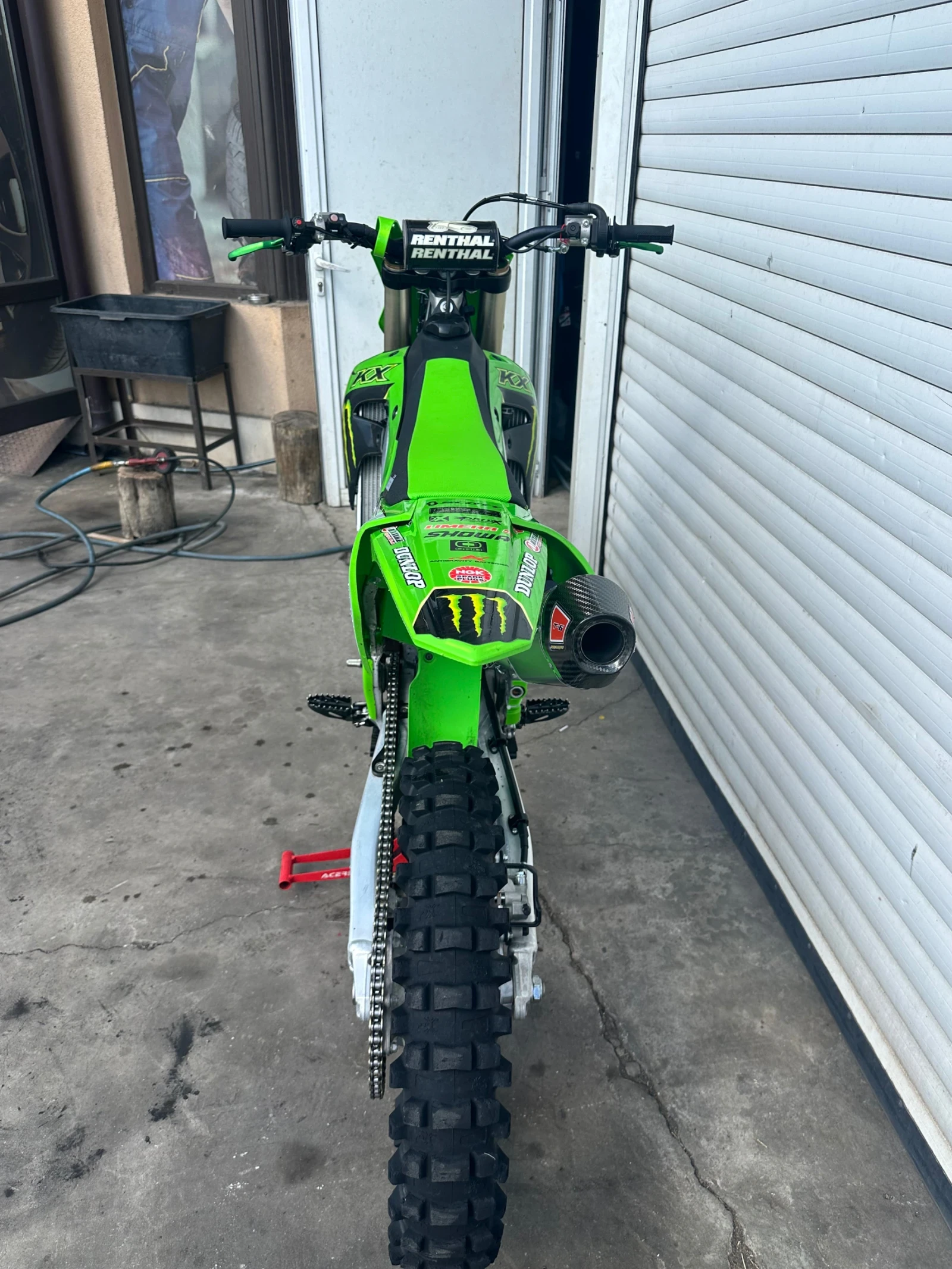 Kawasaki Kx  - изображение 4