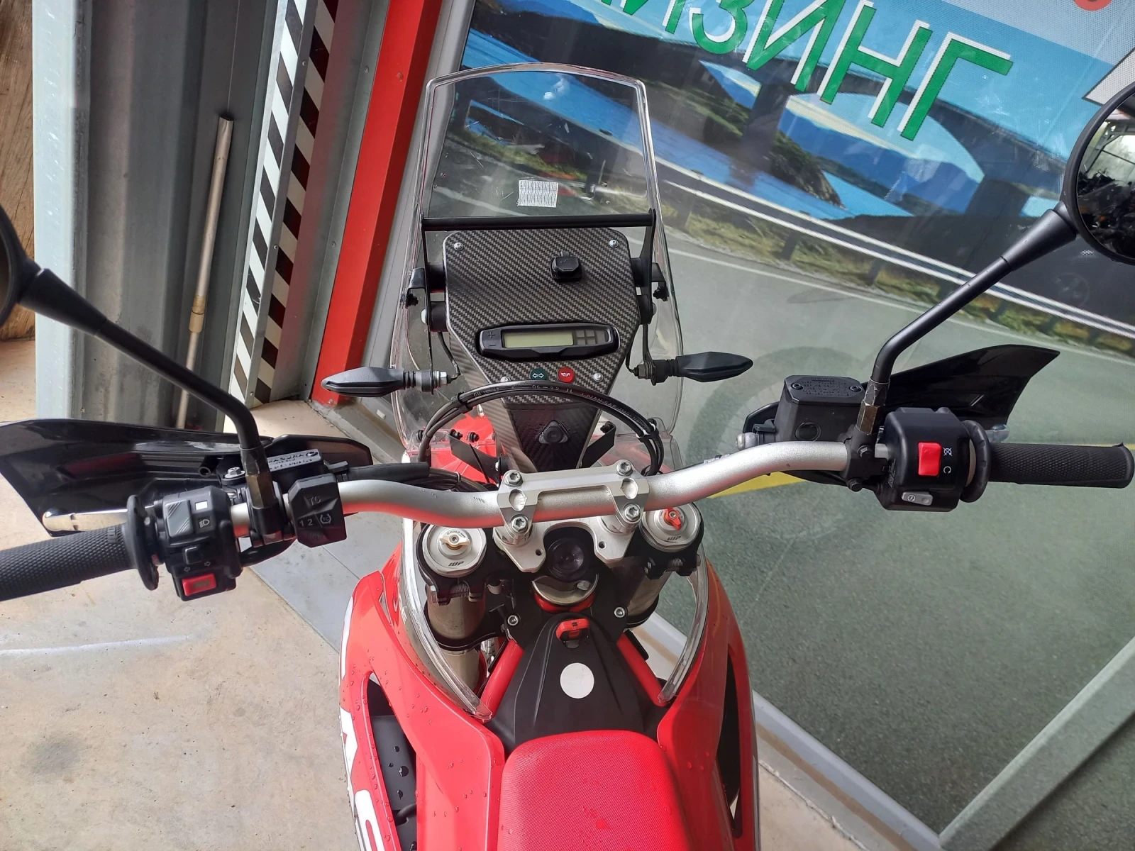 GASGAS ES 700 ABS  TC - изображение 8