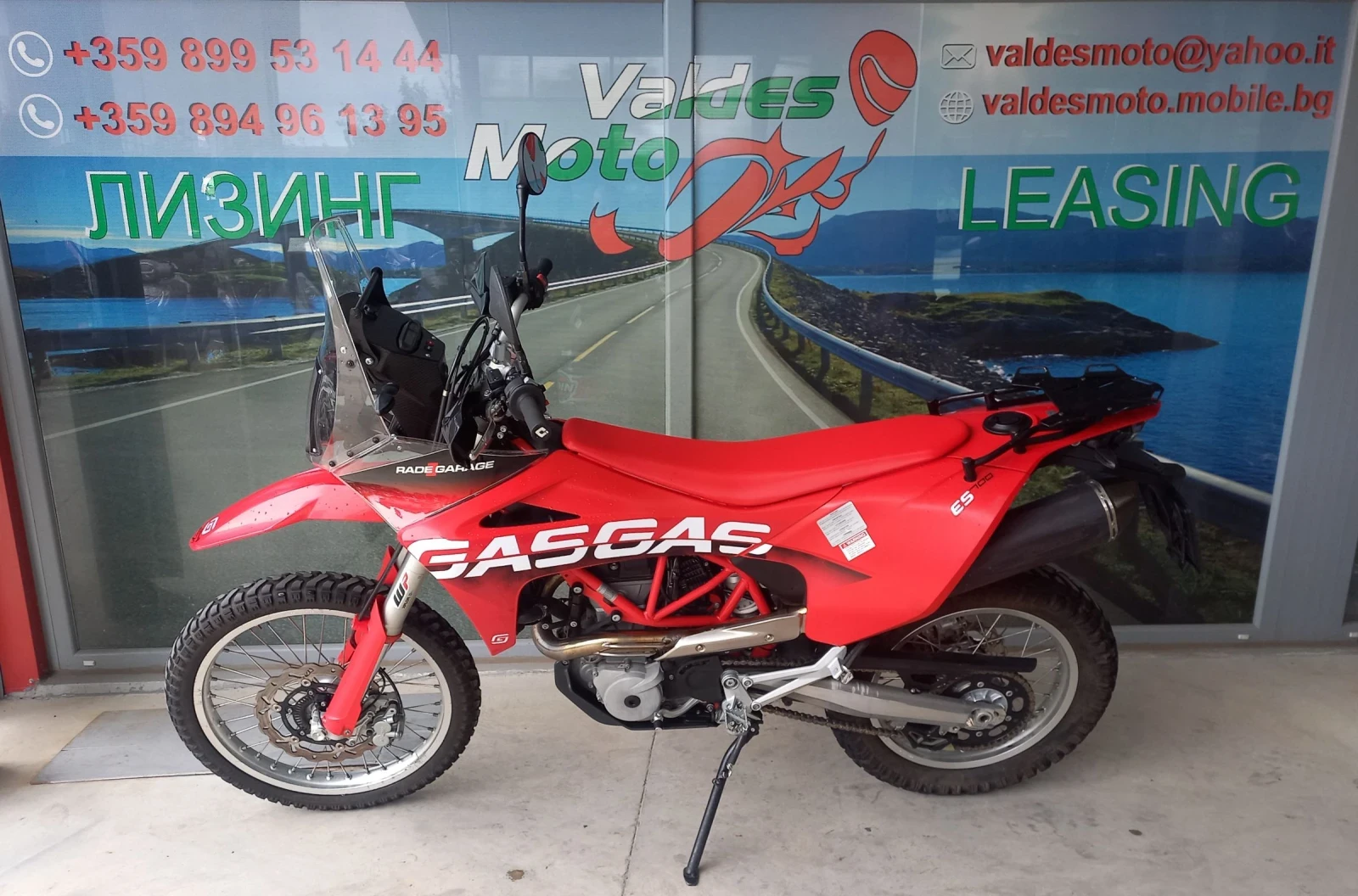 GASGAS ES 700 ABS  TC - изображение 3