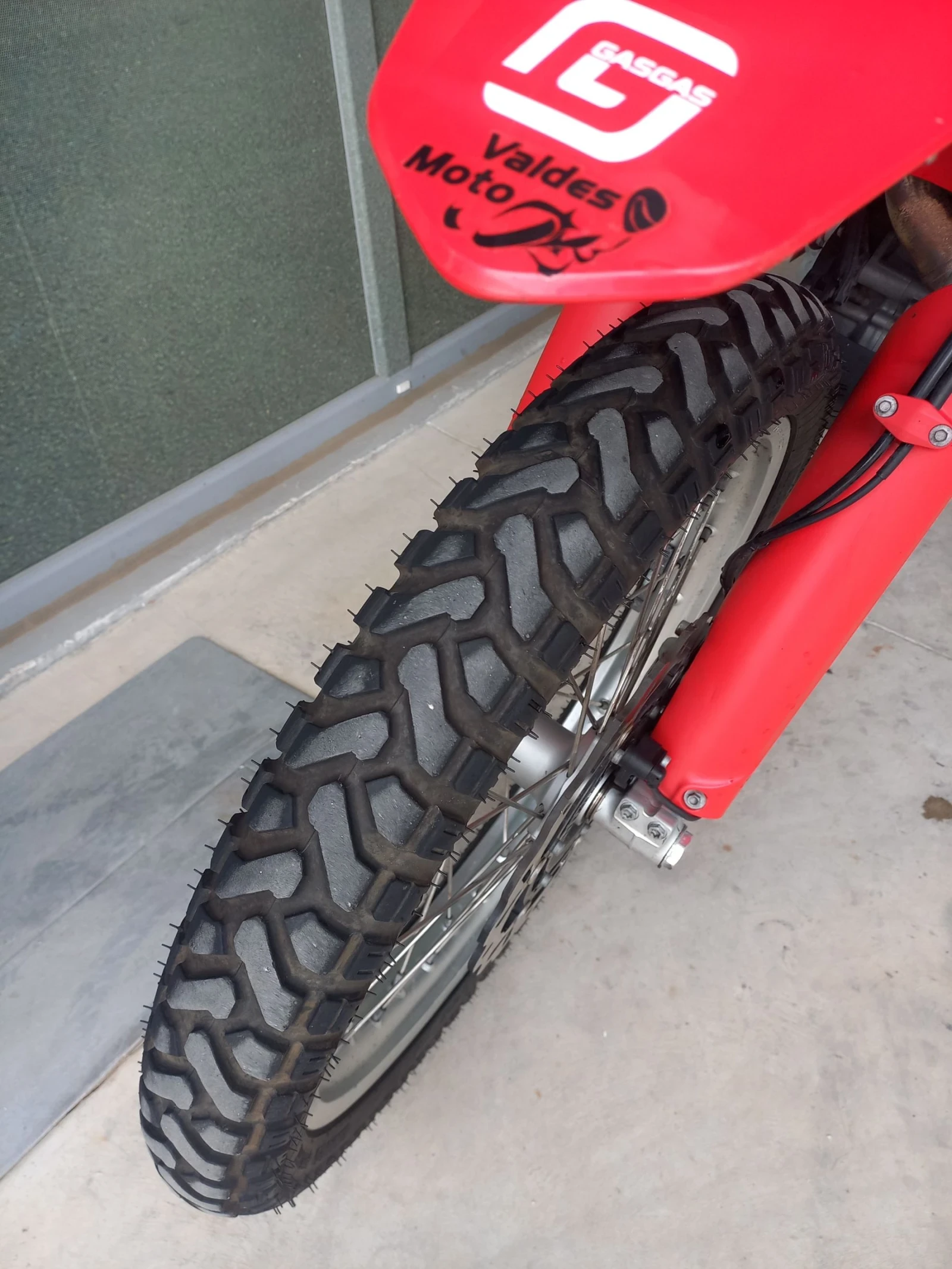GASGAS ES 700 ABS  TC - изображение 4