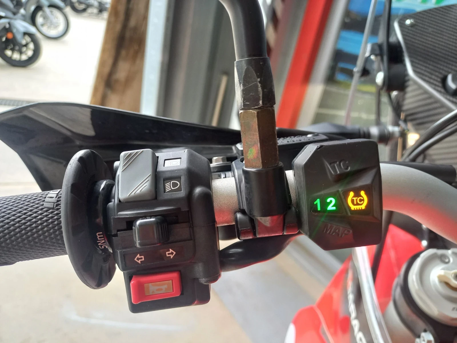 GASGAS ES 700 ABS  TC - изображение 9