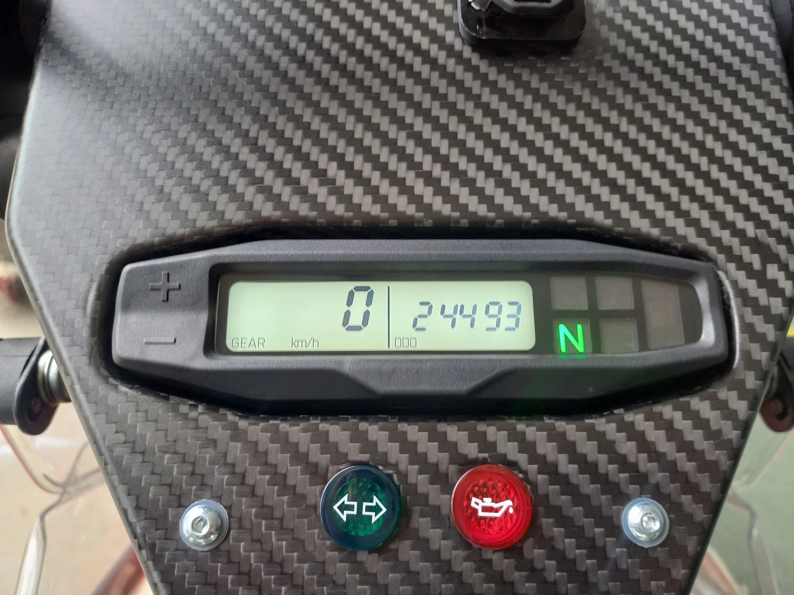 GASGAS ES 700 ABS  TC - изображение 10