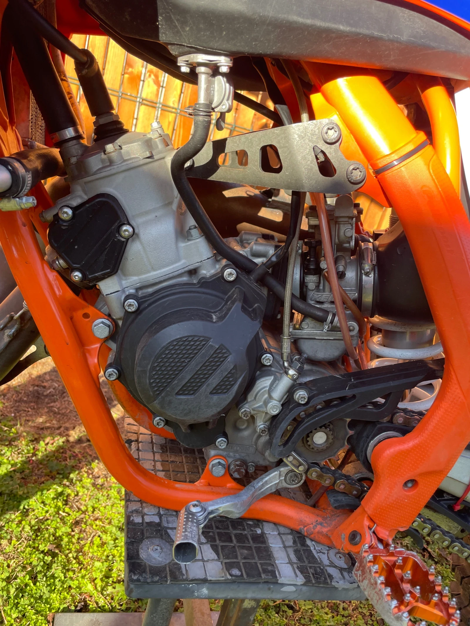 Ktm 125 | Mobile.bg   7