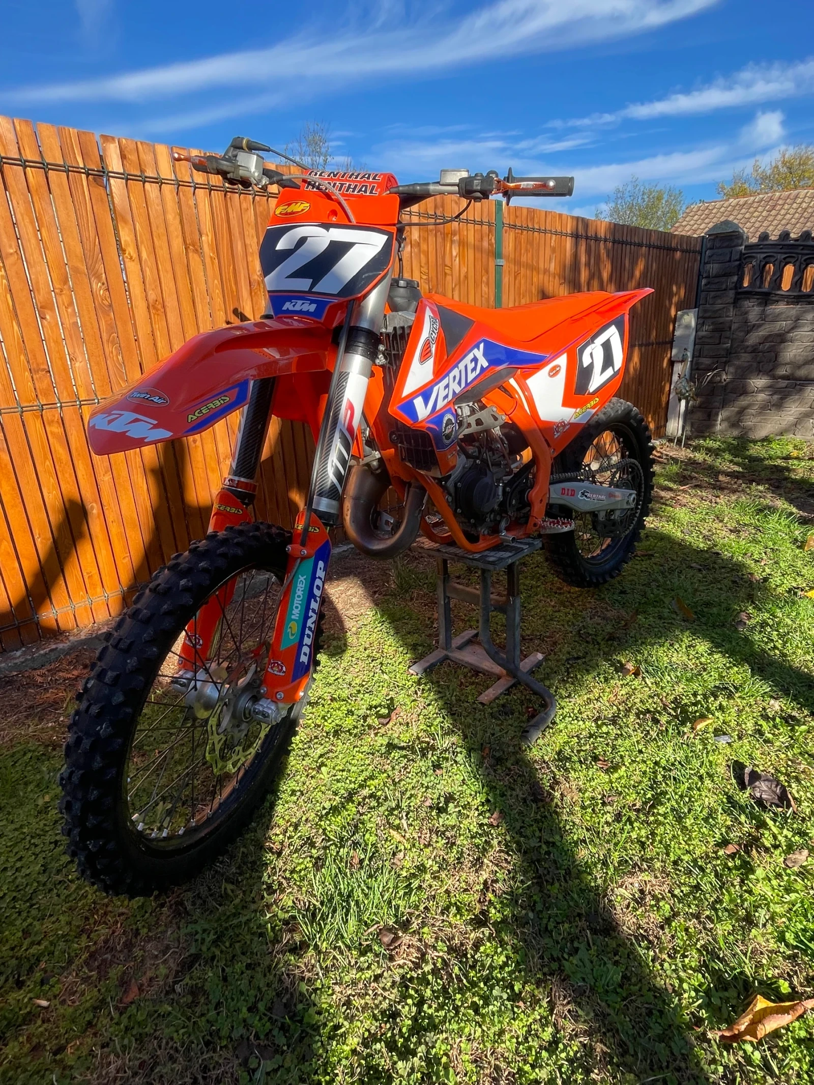 Ktm 125 | Mobile.bg   4