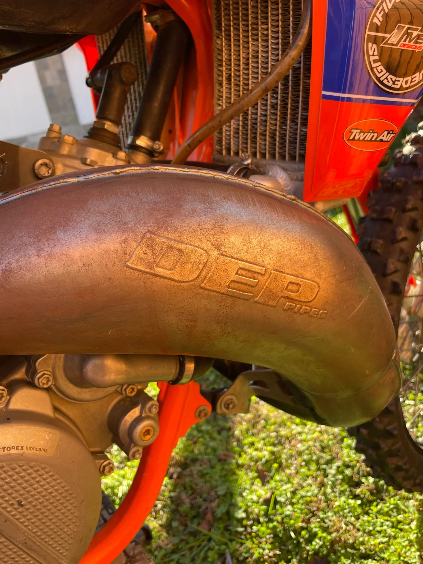 Ktm 125 | Mobile.bg   8