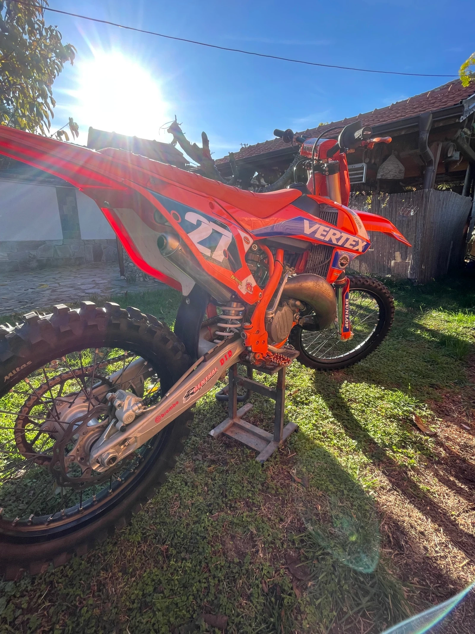 Ktm 125 | Mobile.bg   5