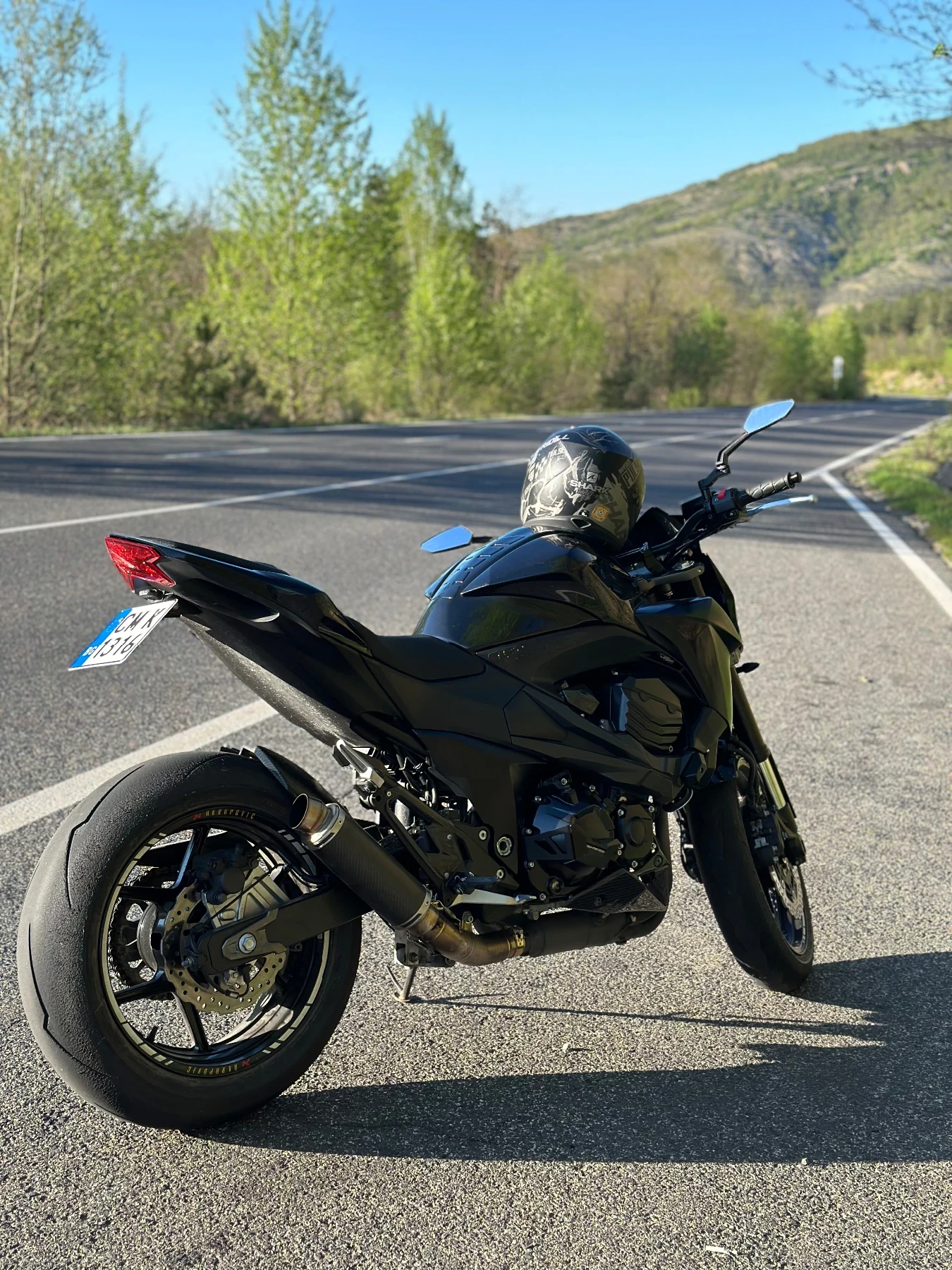 Kawasaki Z 800 - изображение 3