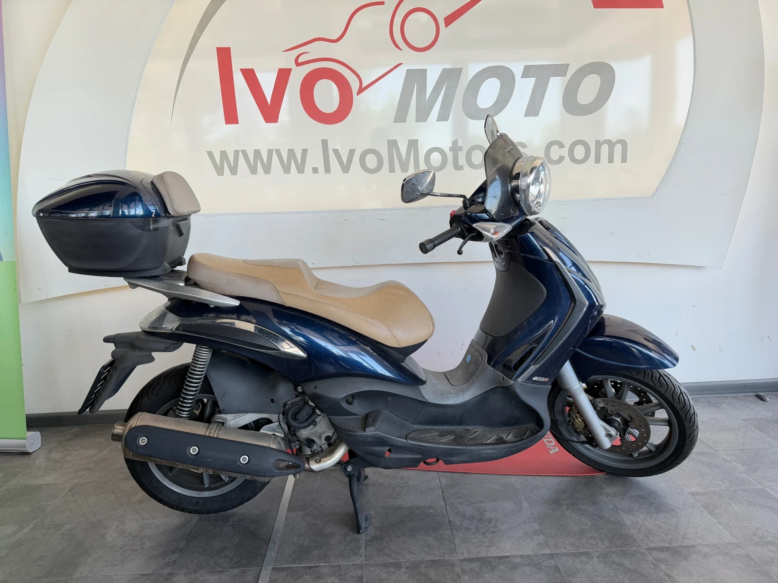 Piaggio Beverly 500 2 броя, цената е за 1, снимка 7 - Мотоциклети и мототехника - 54192862