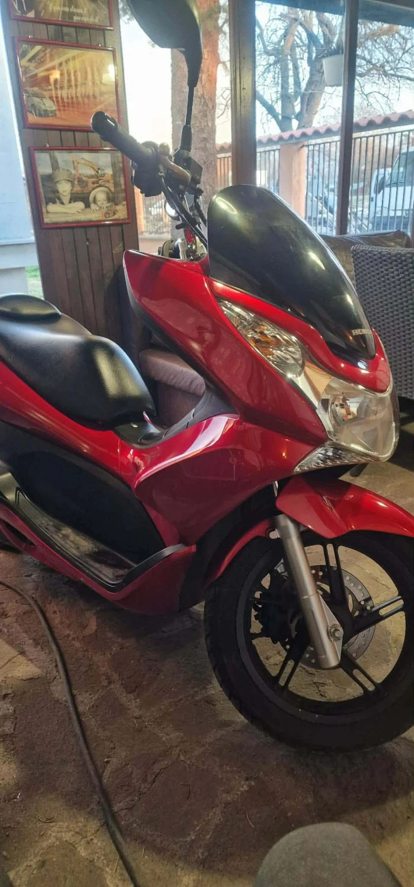 Honda Pcx, снимка 2 - Мотоциклети и мототехника - 54768500