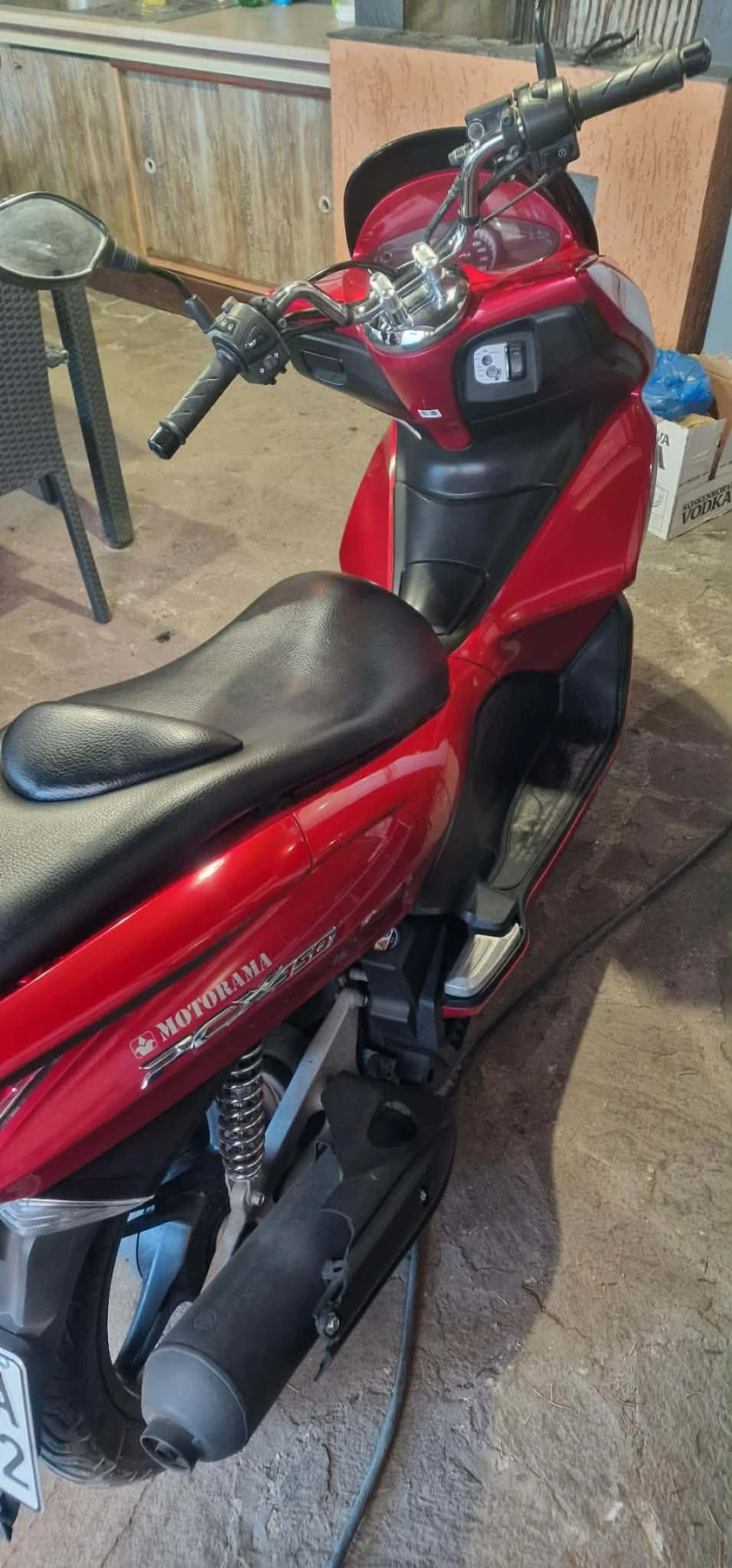 Honda Pcx, снимка 4 - Мотоциклети и мототехника - 54768500