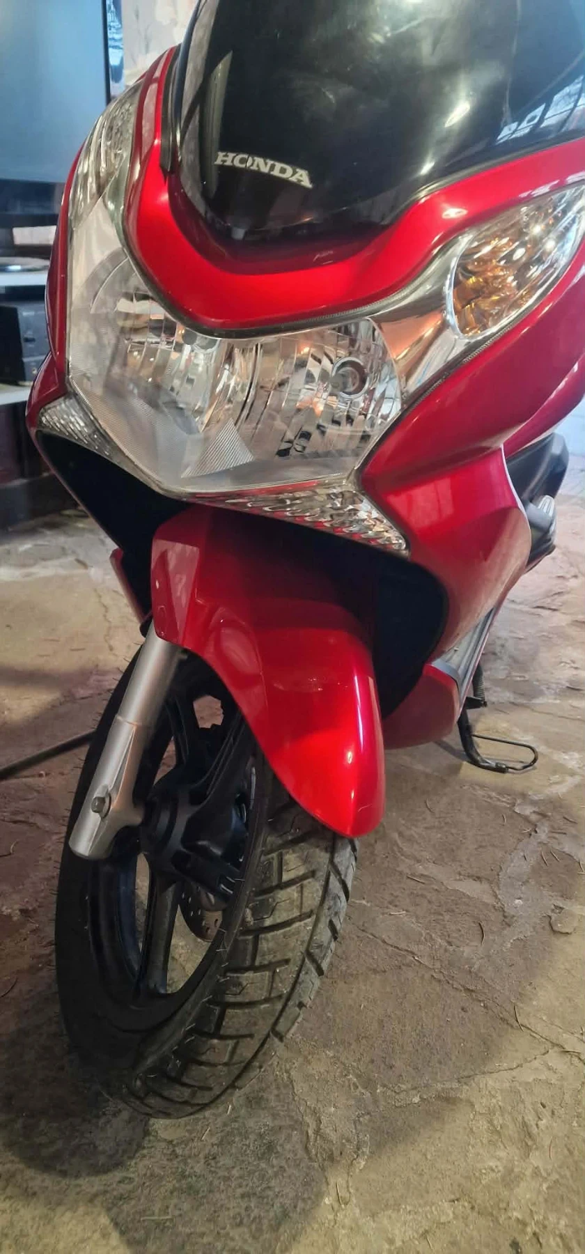 Honda Pcx, снимка 6 - Мотоциклети и мототехника - 54768500