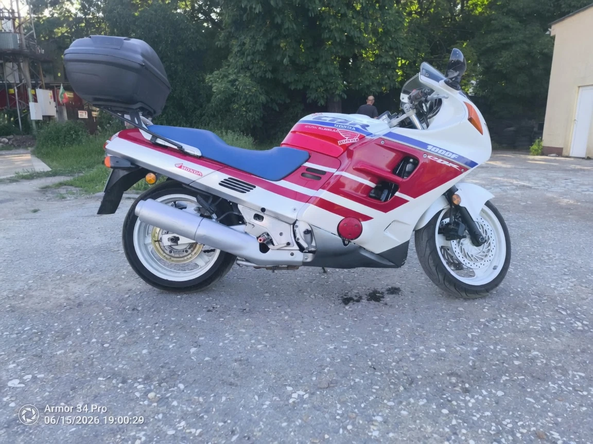 Honda Cbr F2