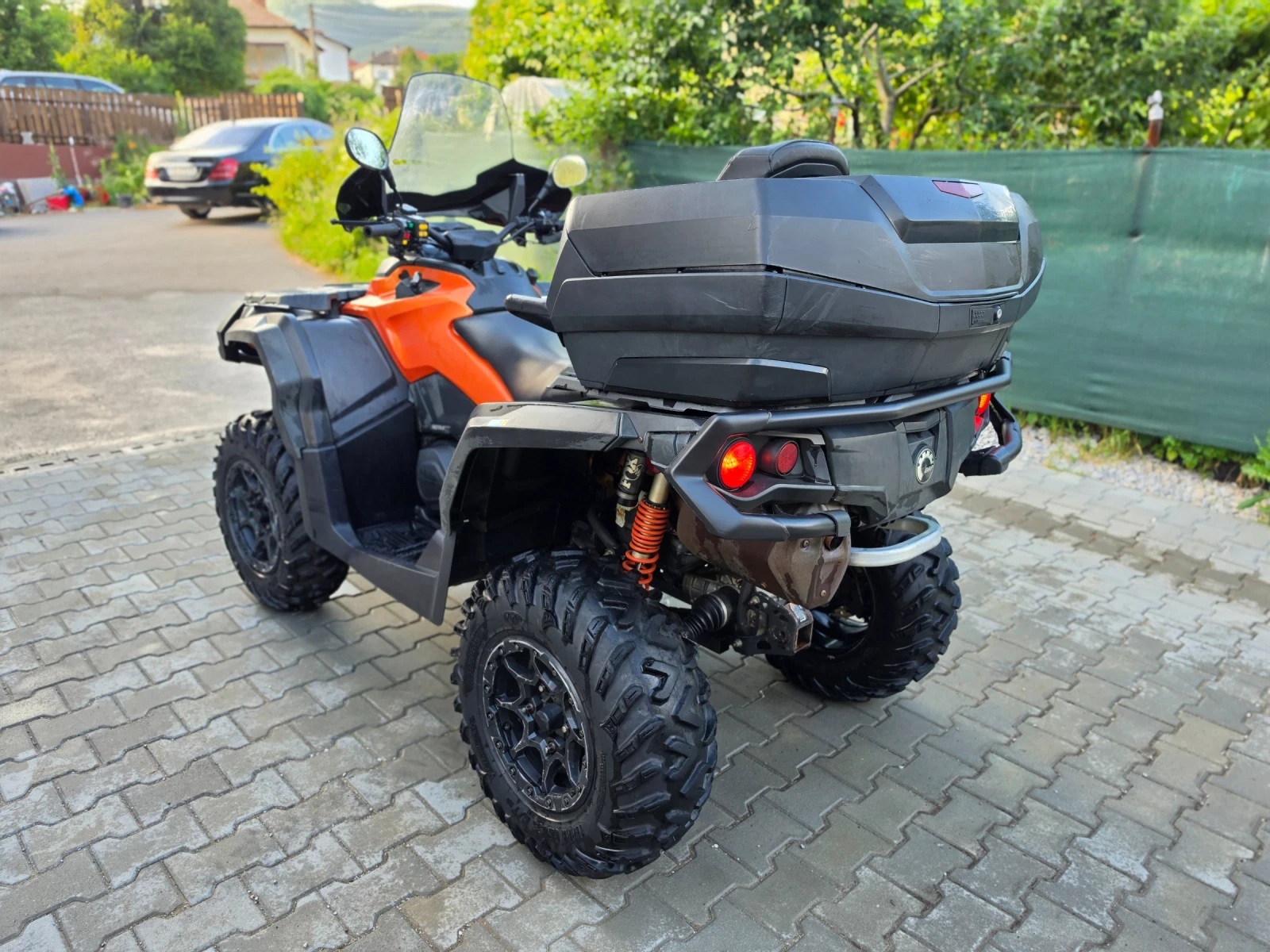 Can-Am Outlander Max xtp 1000R, снимка 7 - Мотоциклети и мототехника - 55022817