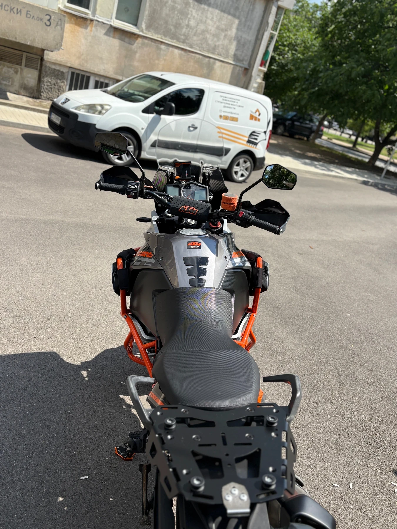 Ktm Adventure 1190, снимка 5 - Мотоциклети и мототехника - 55200053